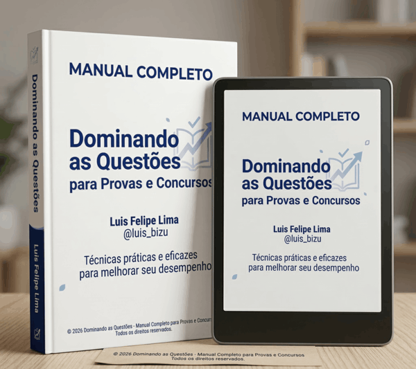 Guia Estudar por Questões